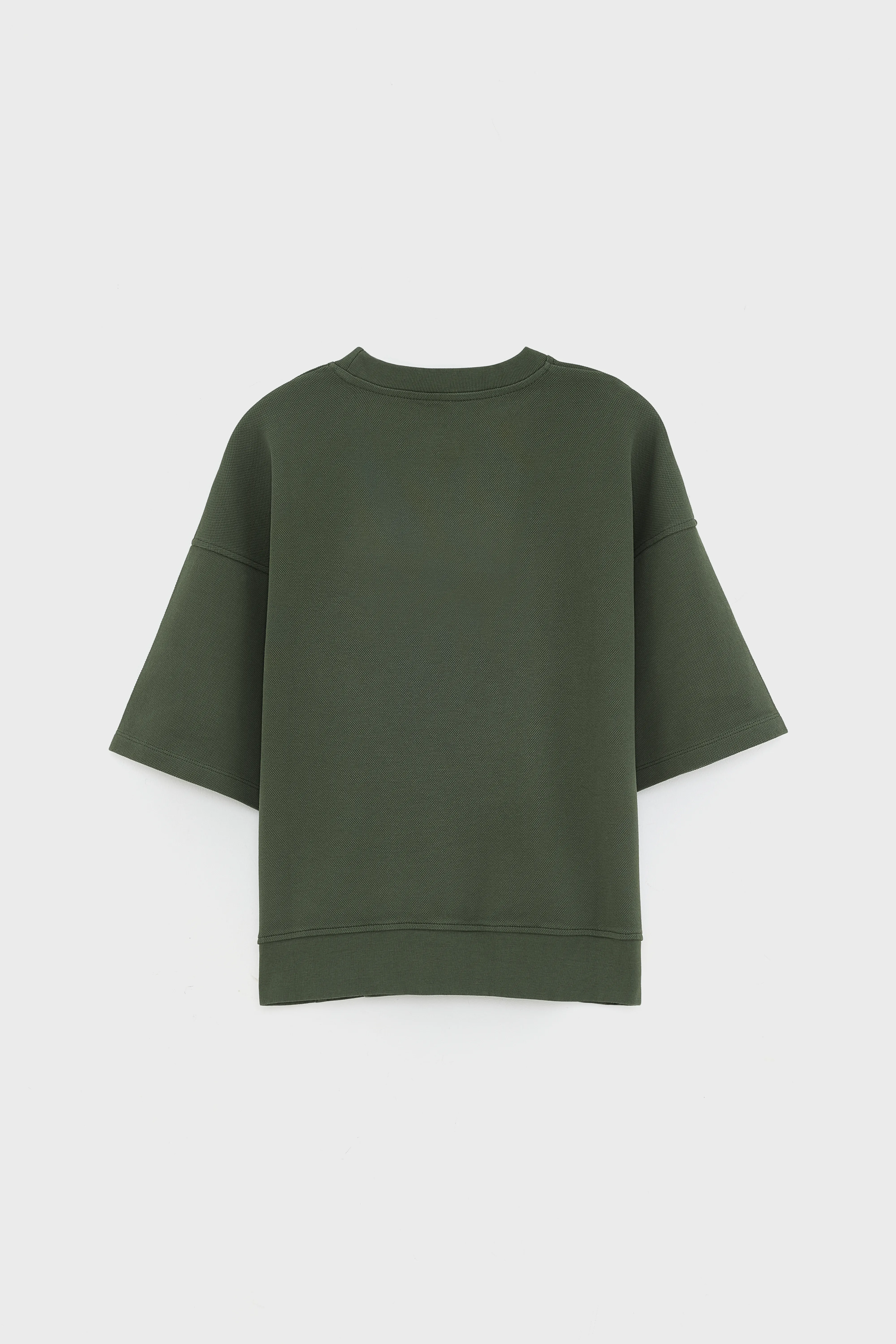 Bellerose Chengyn crewneck t-shirt (261 / B / TRAIL)
