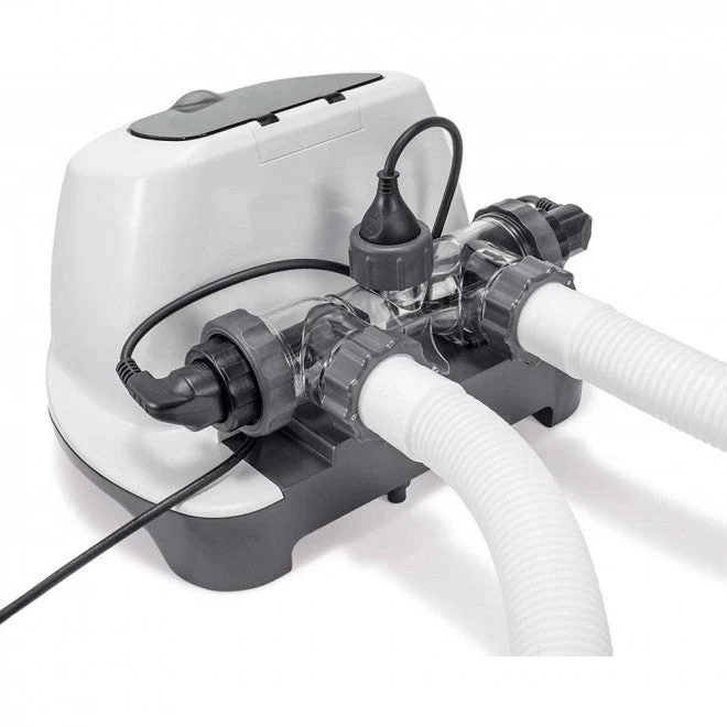 Saltwater Pool System with Electrolytic Oxidation - 110-120V