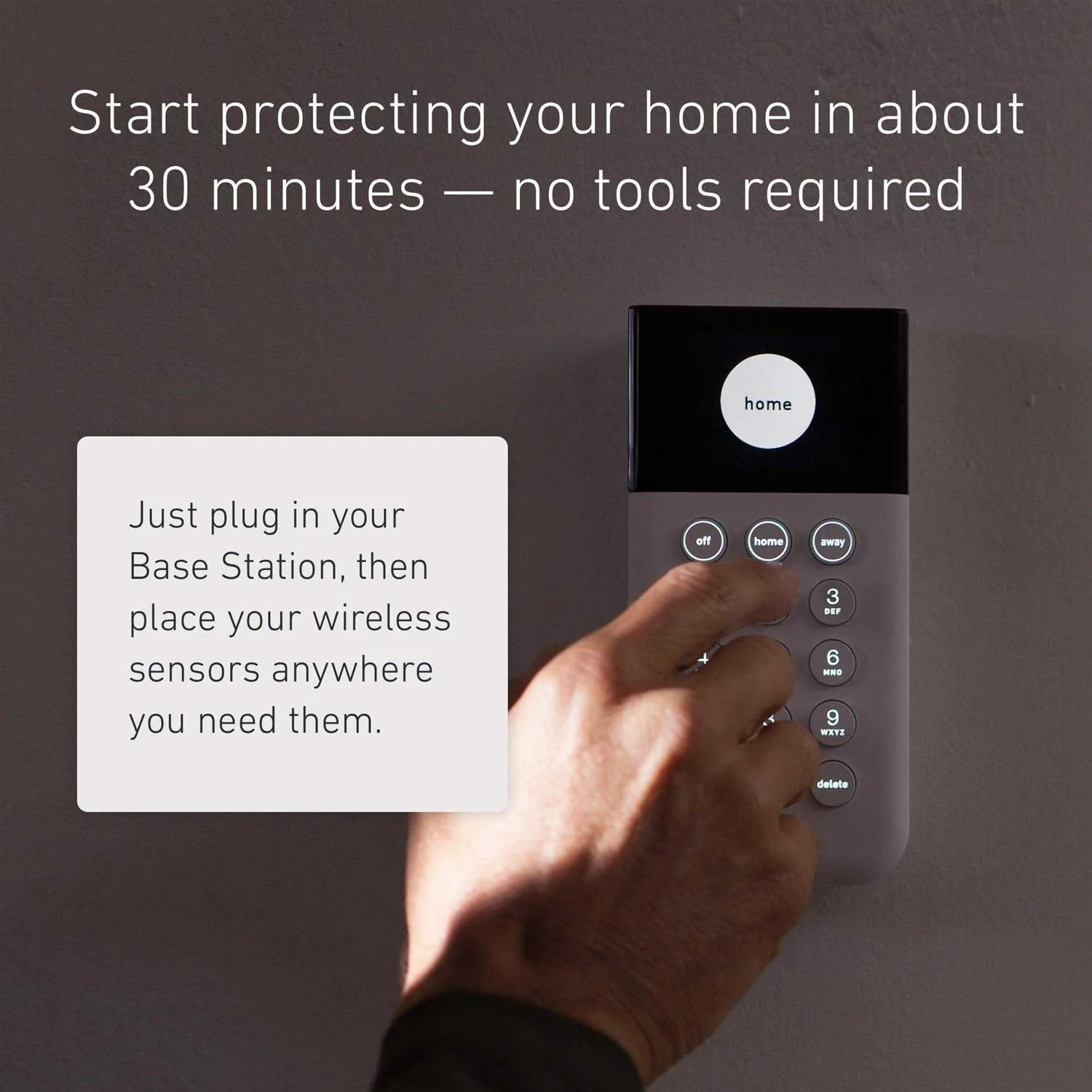 Simplisafe 12 Piece Wireless Home Security System With HD Camera - Image 3 Simplisafe 12 Piece Wireless Home Security System With HD Camera - Image 3