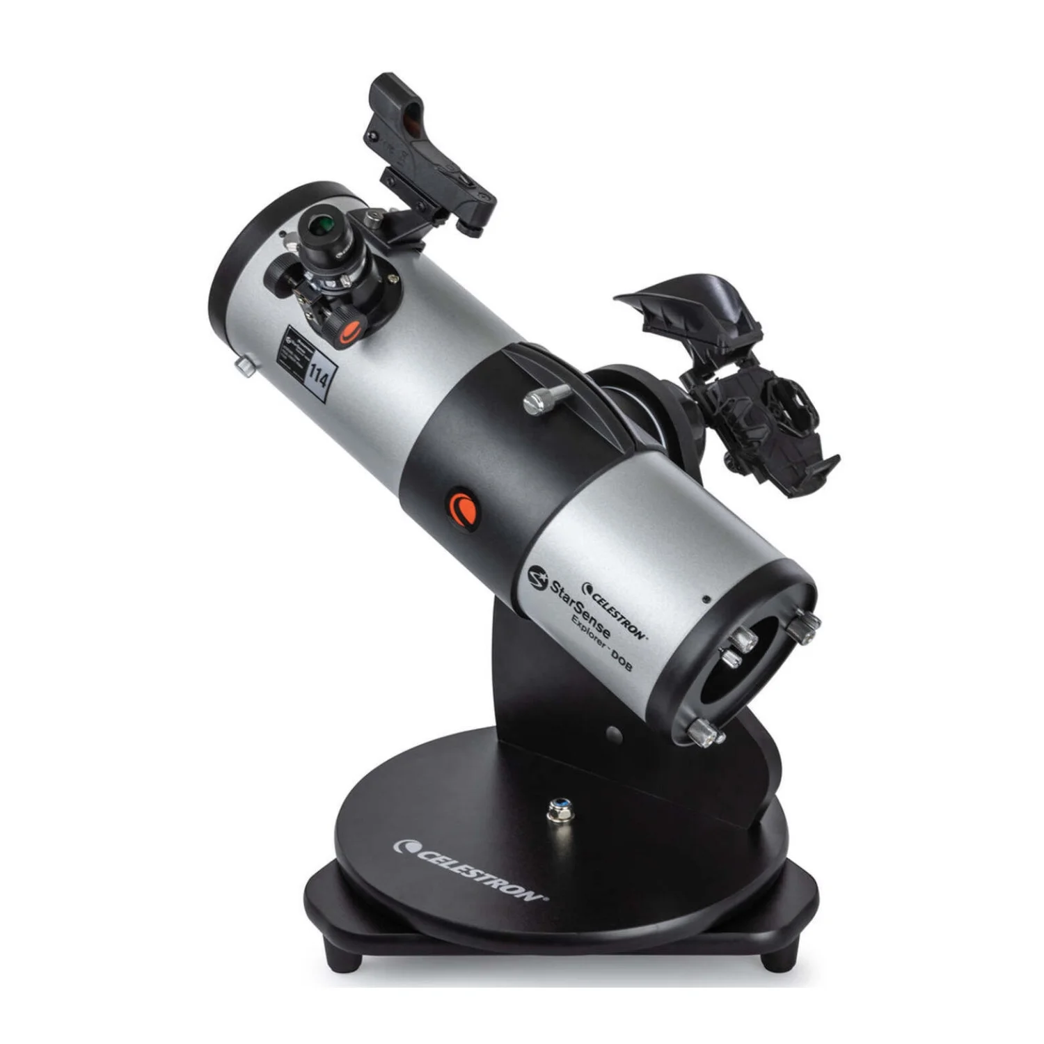 Celestron Starsense Explorer 114mm Tabletop Dobsonian Telescope - Image 3