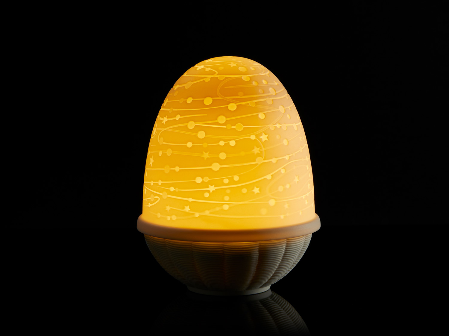 Noël D. 11 cm H. 10,5 cm
