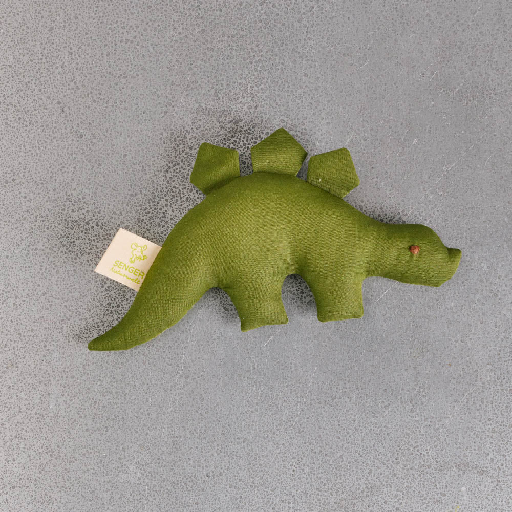 Peluche Dino - Vert
