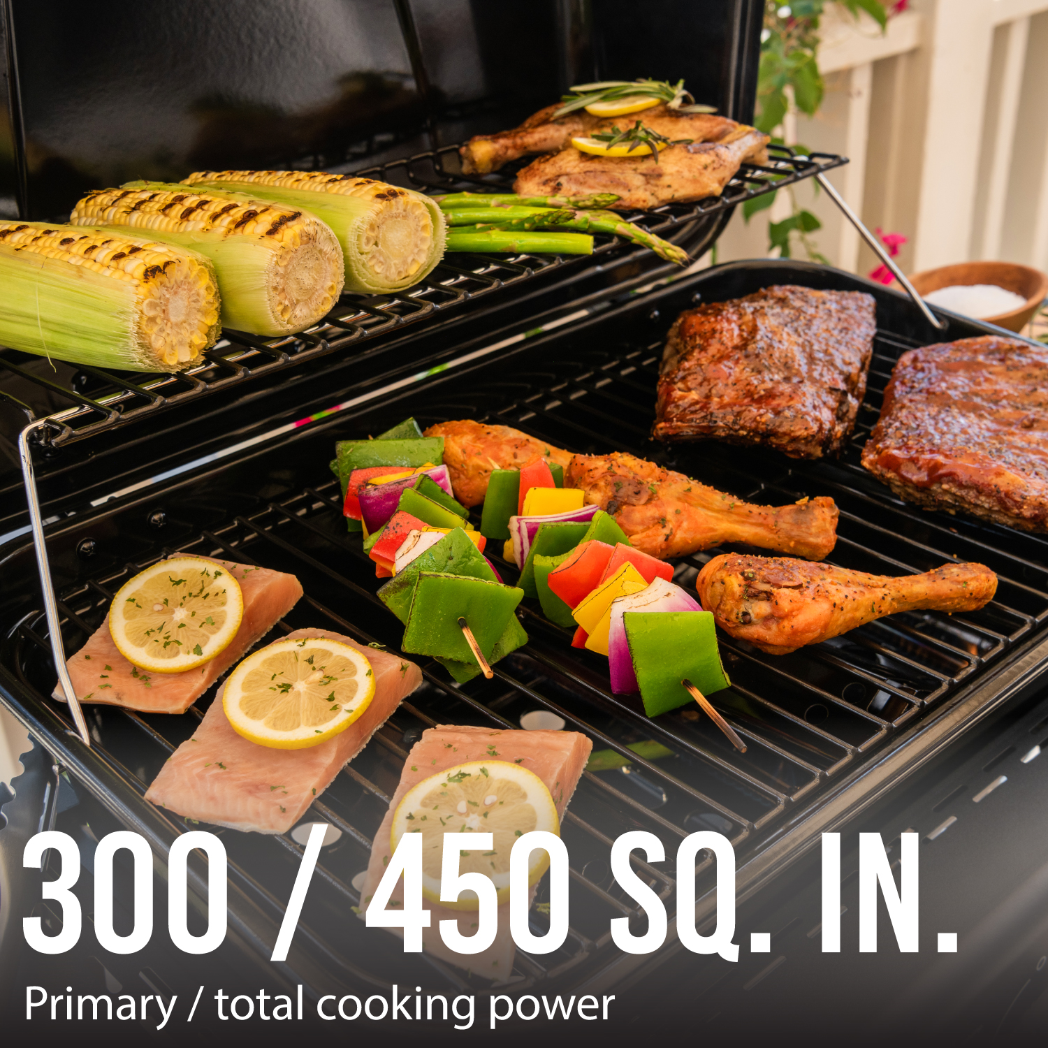 3 BURNER GRILL - Image 7