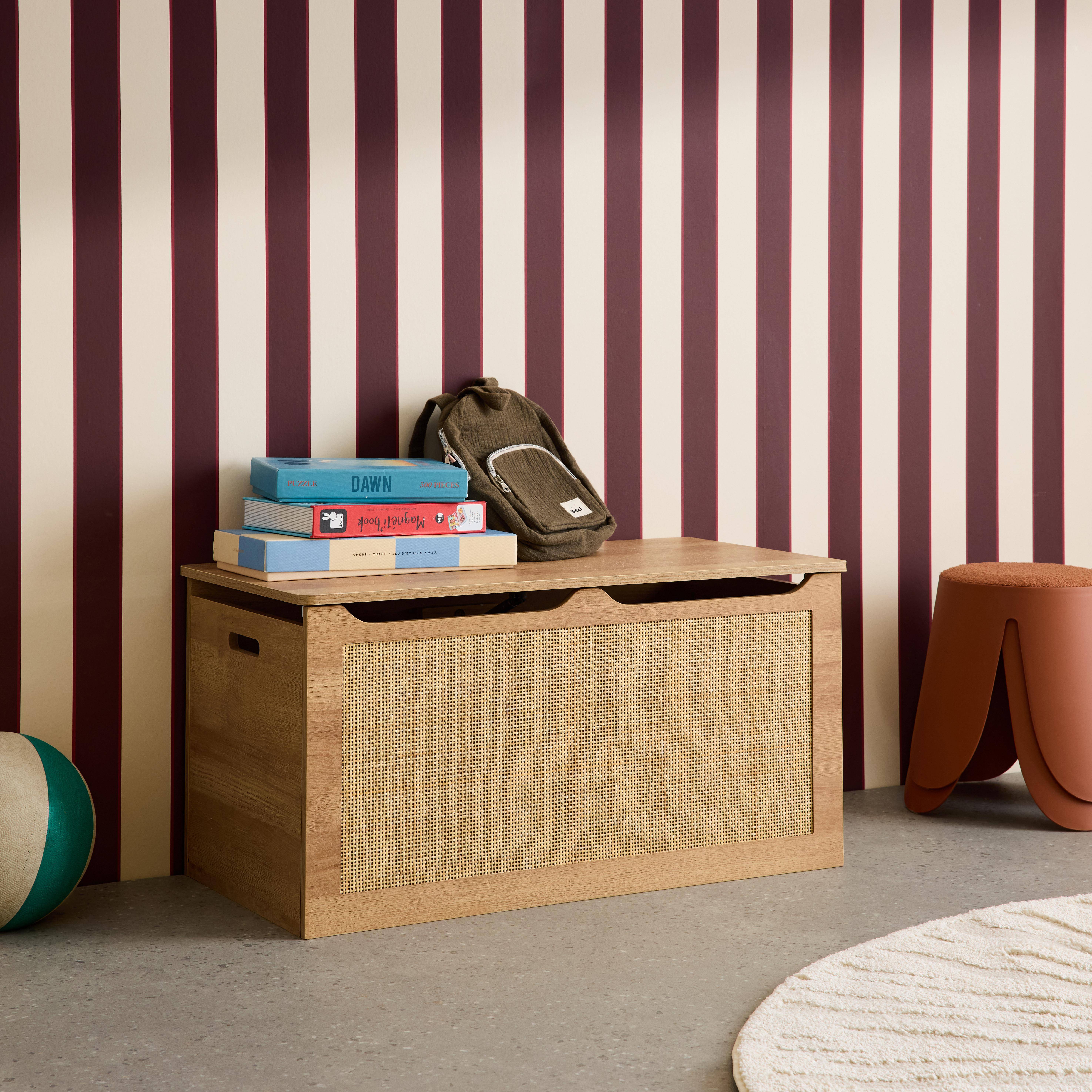 Boheme kids - Baúl infantil ideal para juguetes
