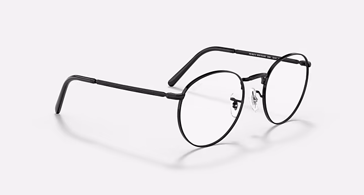 Ray-Ban NEW ROUND OPTICS
