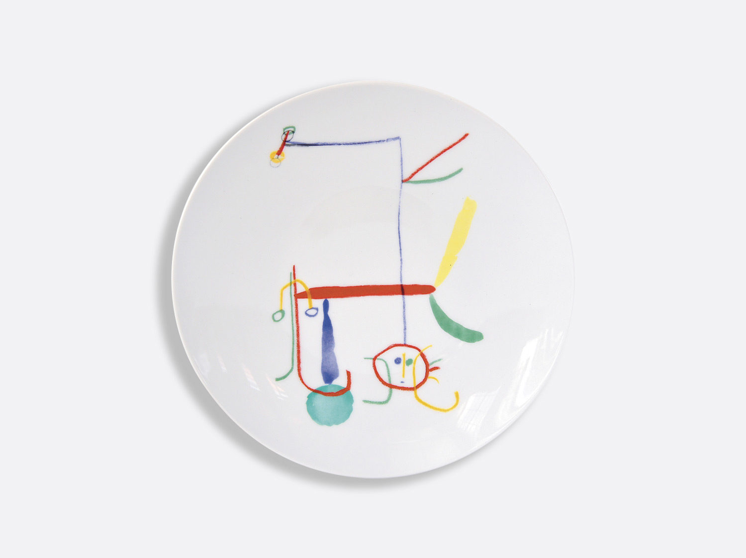 Coffret 1 assiette 21 cm + timbale