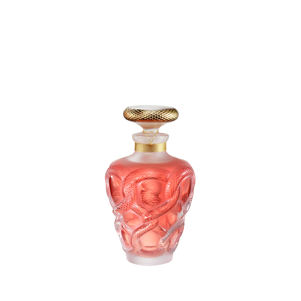 FLACON COLLECTION CRISTAL «SÉDUCTION» - PARFUM, 100 ML