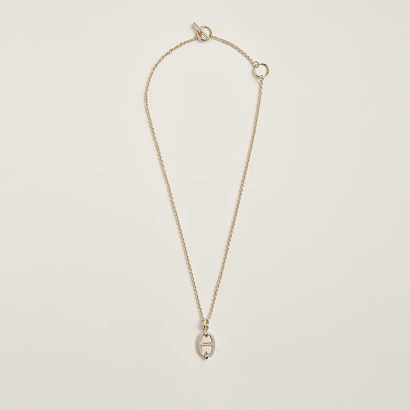 Replicate Mini Maillon necklace, small model(1:1 replica) - Original Replica Club