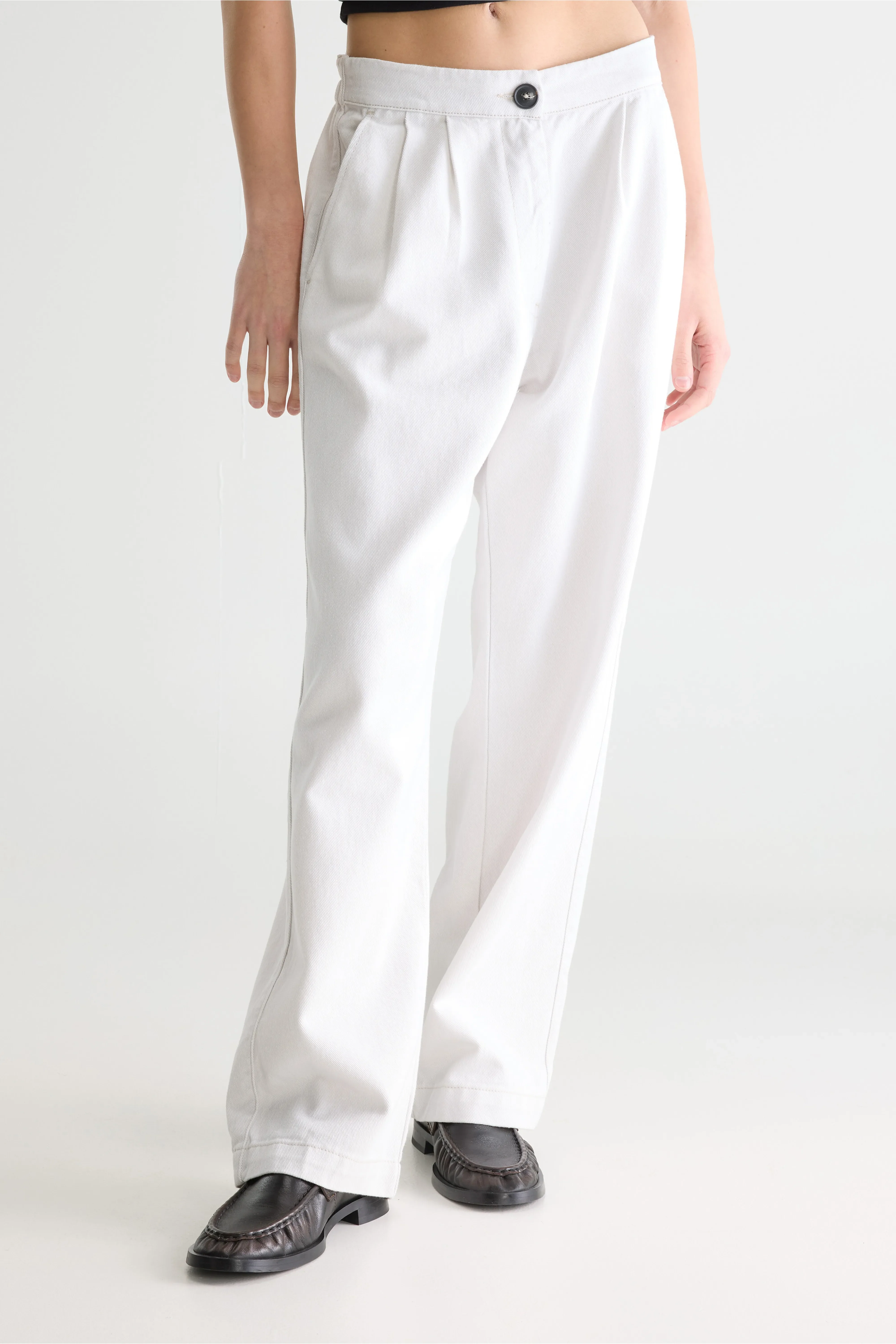 Bellerose Pillow regular trousers (261 / W / LOTUS)
