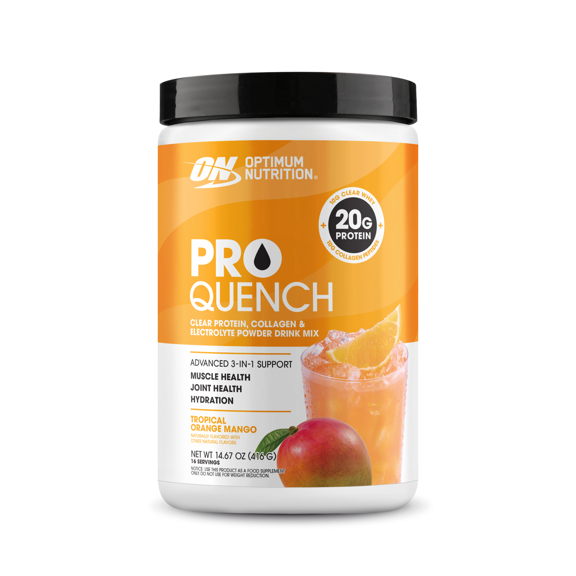 PRO Quench