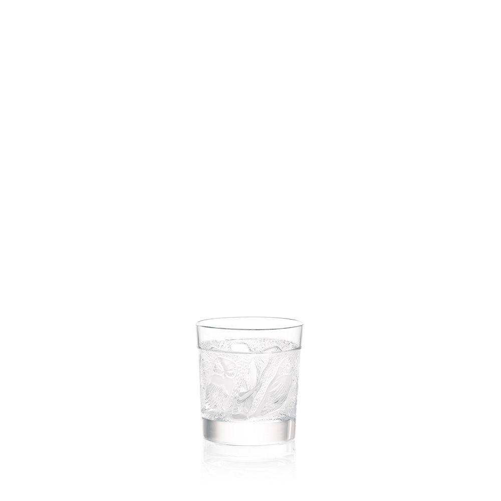 GOBELET WHISKY HULOTTE - COLLECTION HULOTTE, CRISTAL INCOLORE