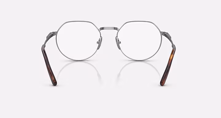 Ray-Ban JACK II TITANIUM OPTICS
