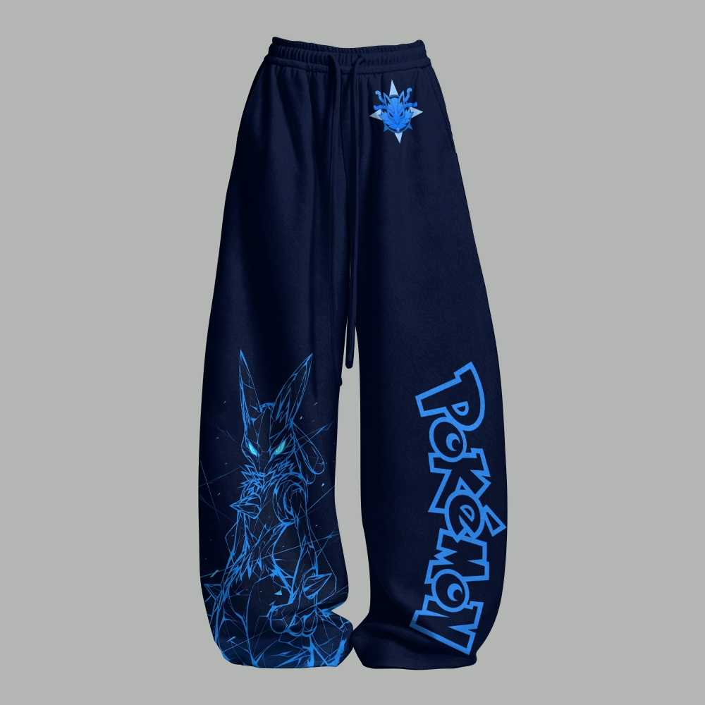 Pokémon Top & Elasticated Trousers Two-Piece Set