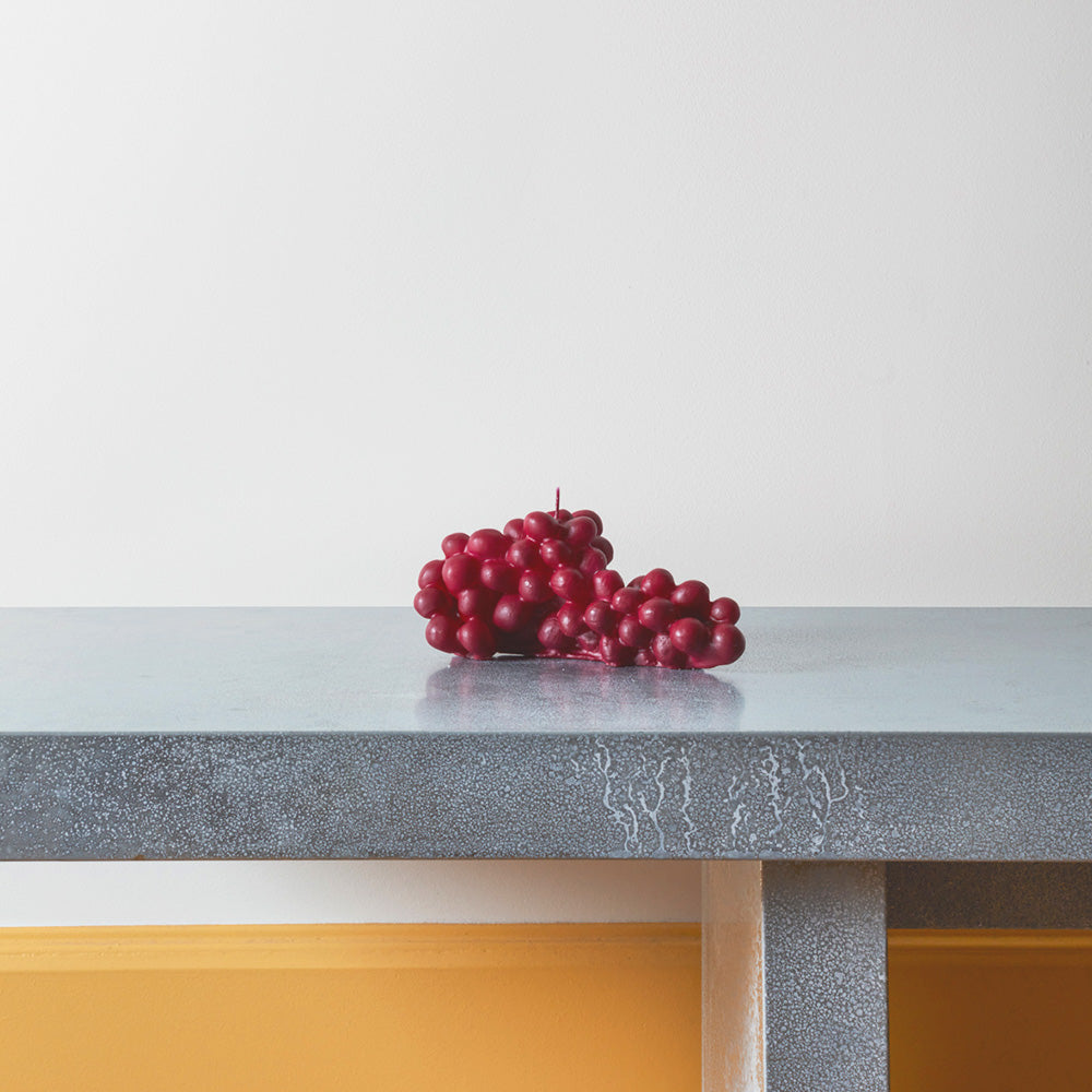 Bougie - Assortiment de Raisin