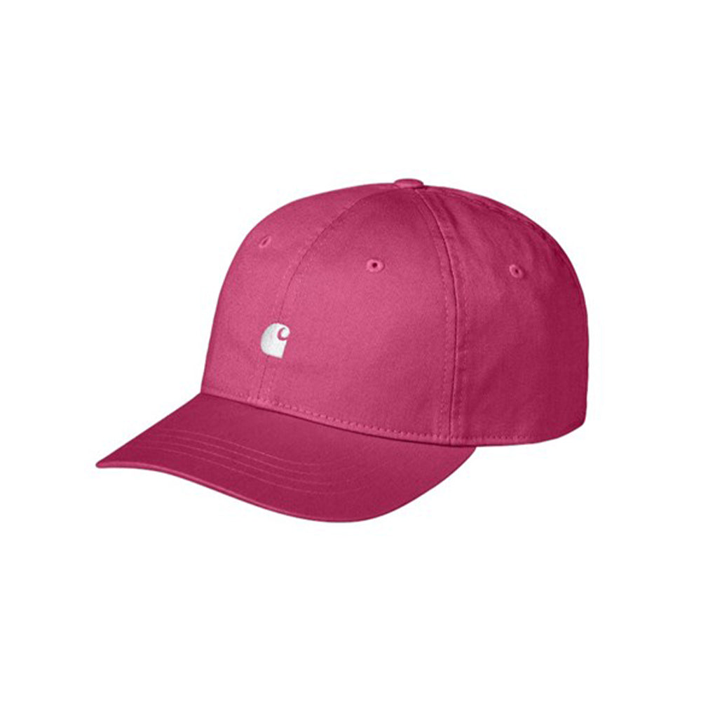 Carhartt WIP - Casquette Madison - Rose