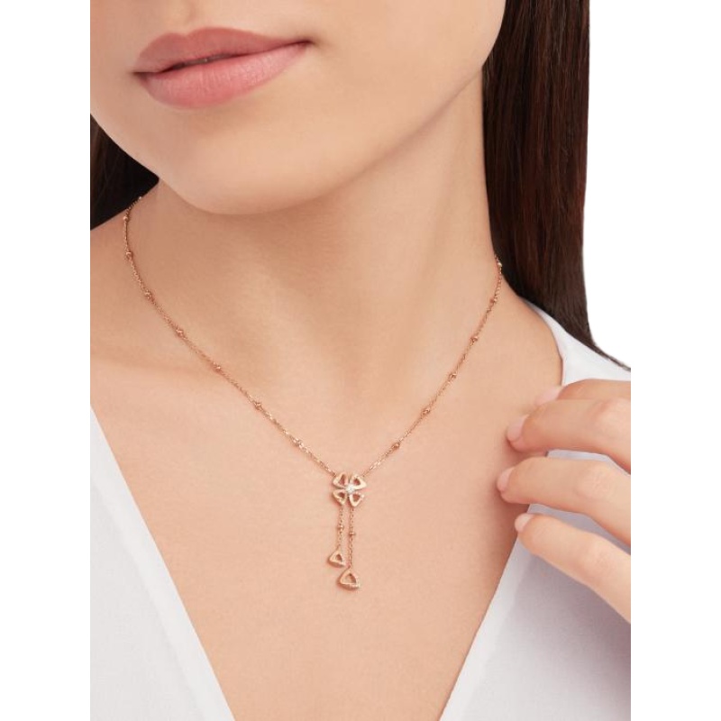Replicate Fiorever Necklace(1:1 replica) - Original Replica Club