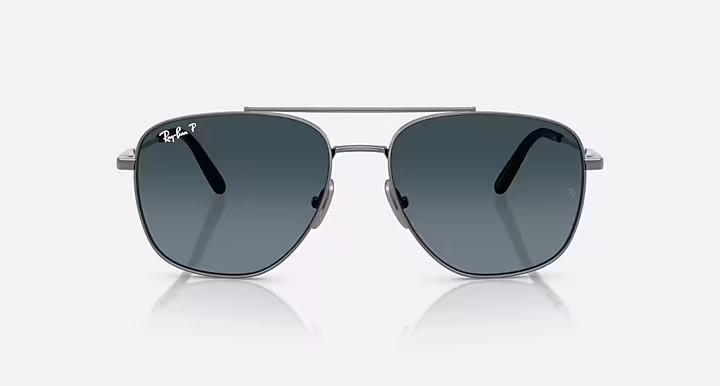 Ray-Ban WILLIAM TITANIUM