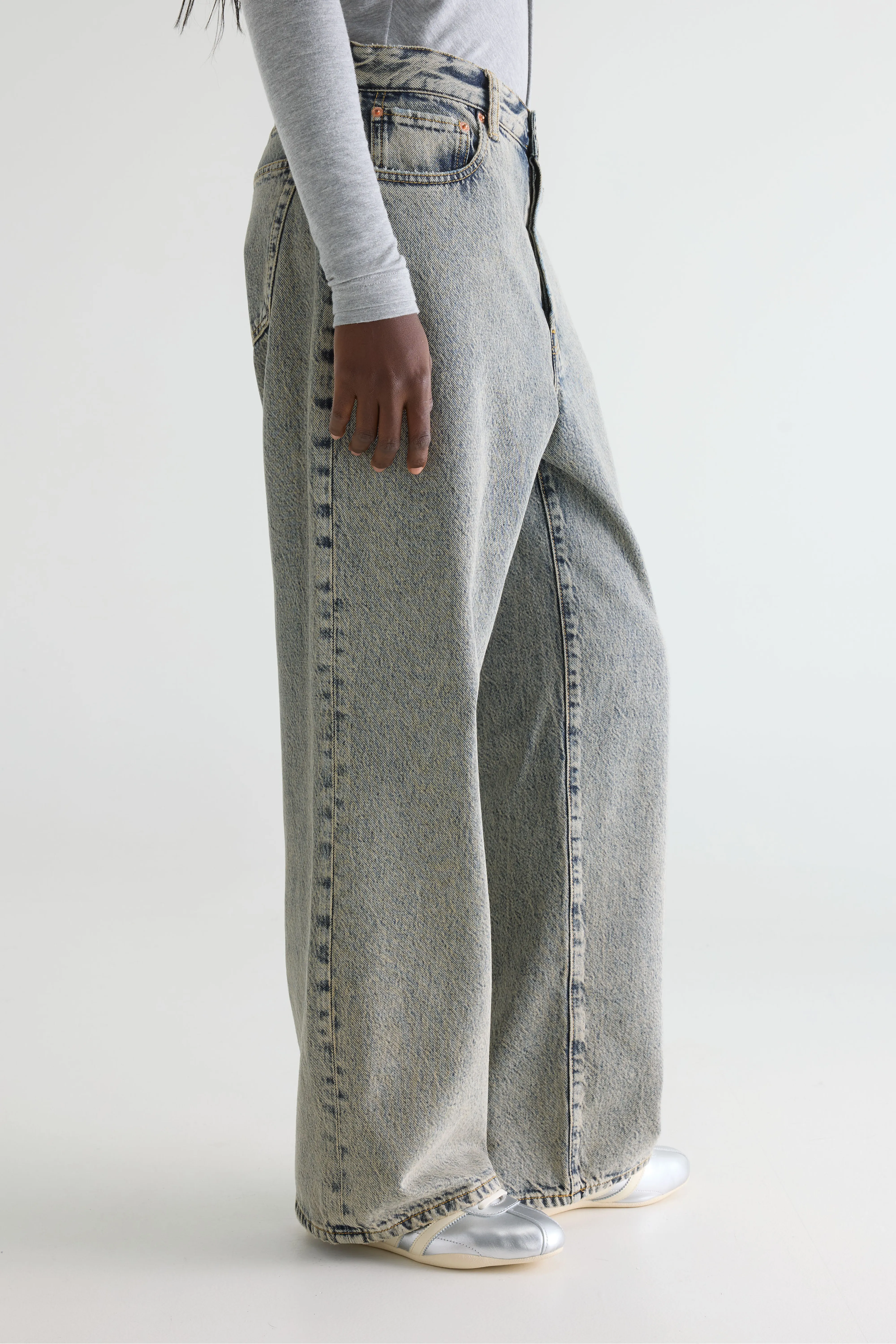 Bellerose Denim N. 66 - loose jeans (261 / W / DIRTY BLUE)