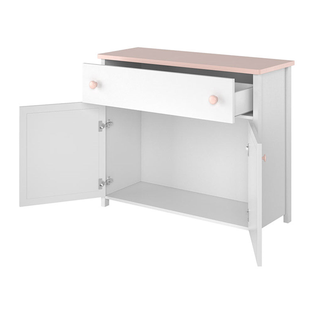 Blokker Silda Dressoir - Blush
