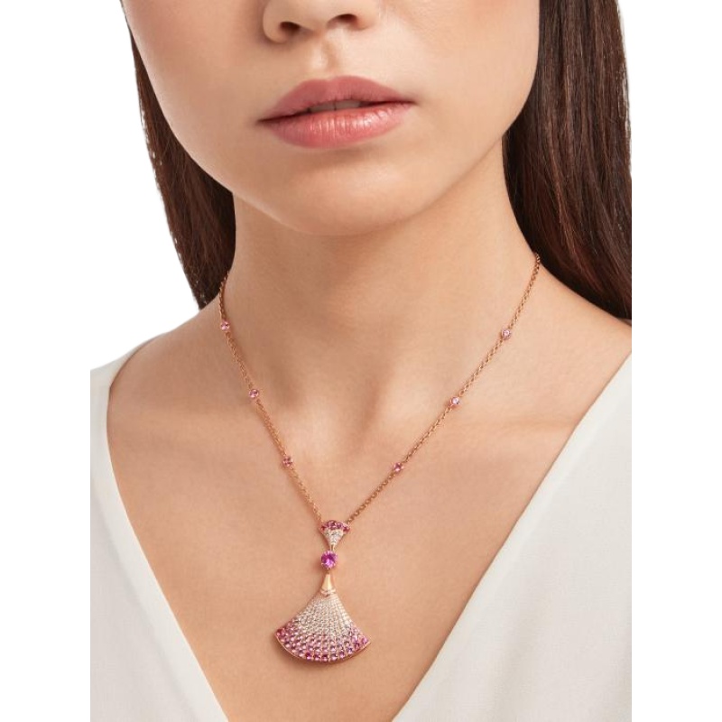 Replicate DIVAS’ DREAM Necklace(1:1 replica) - Original Replica Club