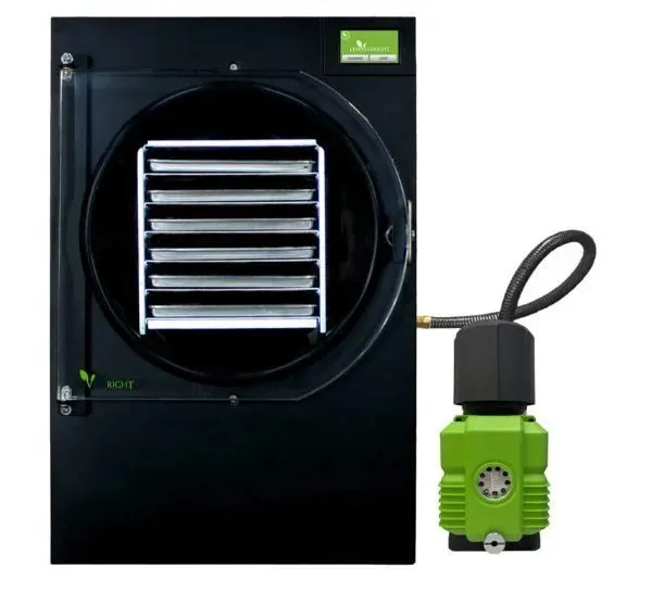 Harvest Home Freeze Dryer machine X-Large Black
