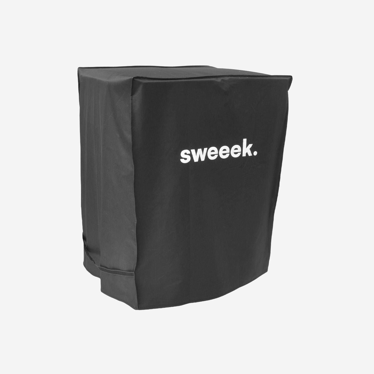 Funda universal para barbacoa Talla S - Funda protectora para barbacoa