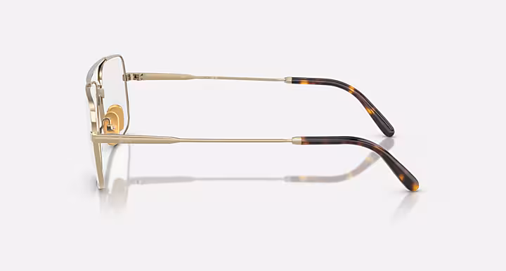 Ray-Ban WILLIAM TITANIUM OPTICS