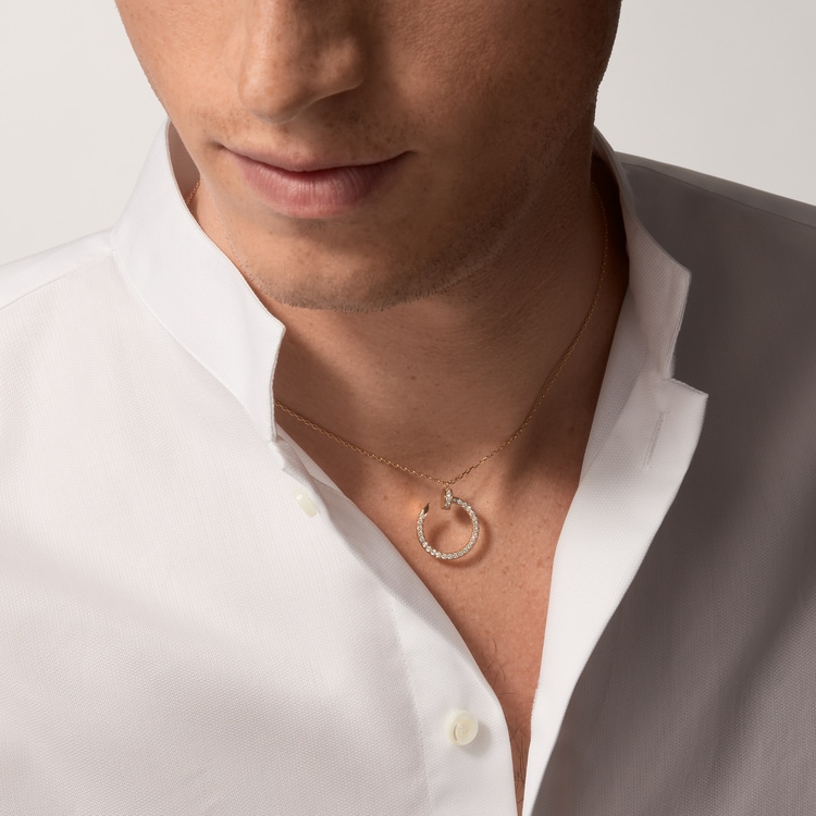 Replicate Juste un Clou pendant, diamonds(1:1 replica) - Original Replica Club