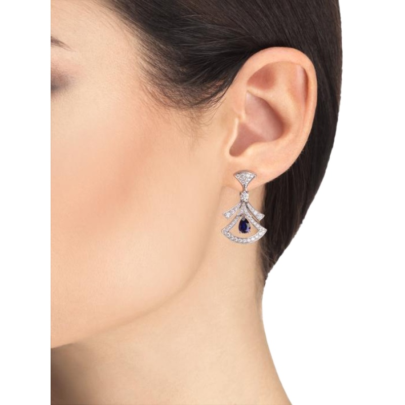 Replicate DIVAS’ DREAM earrings(1:1 replica) - Original Replica Club