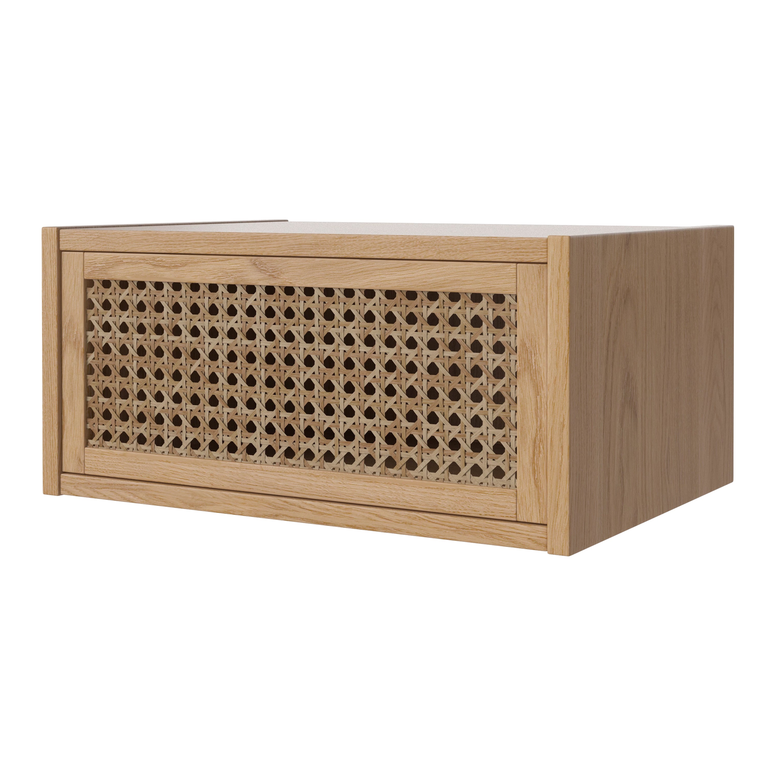 Bolia Cana Nachtkastje - Geolied Eiken