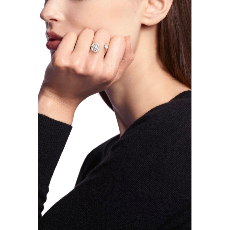 Replicate Camélia Précieux ring(1:1 replica) - Original Replica Club