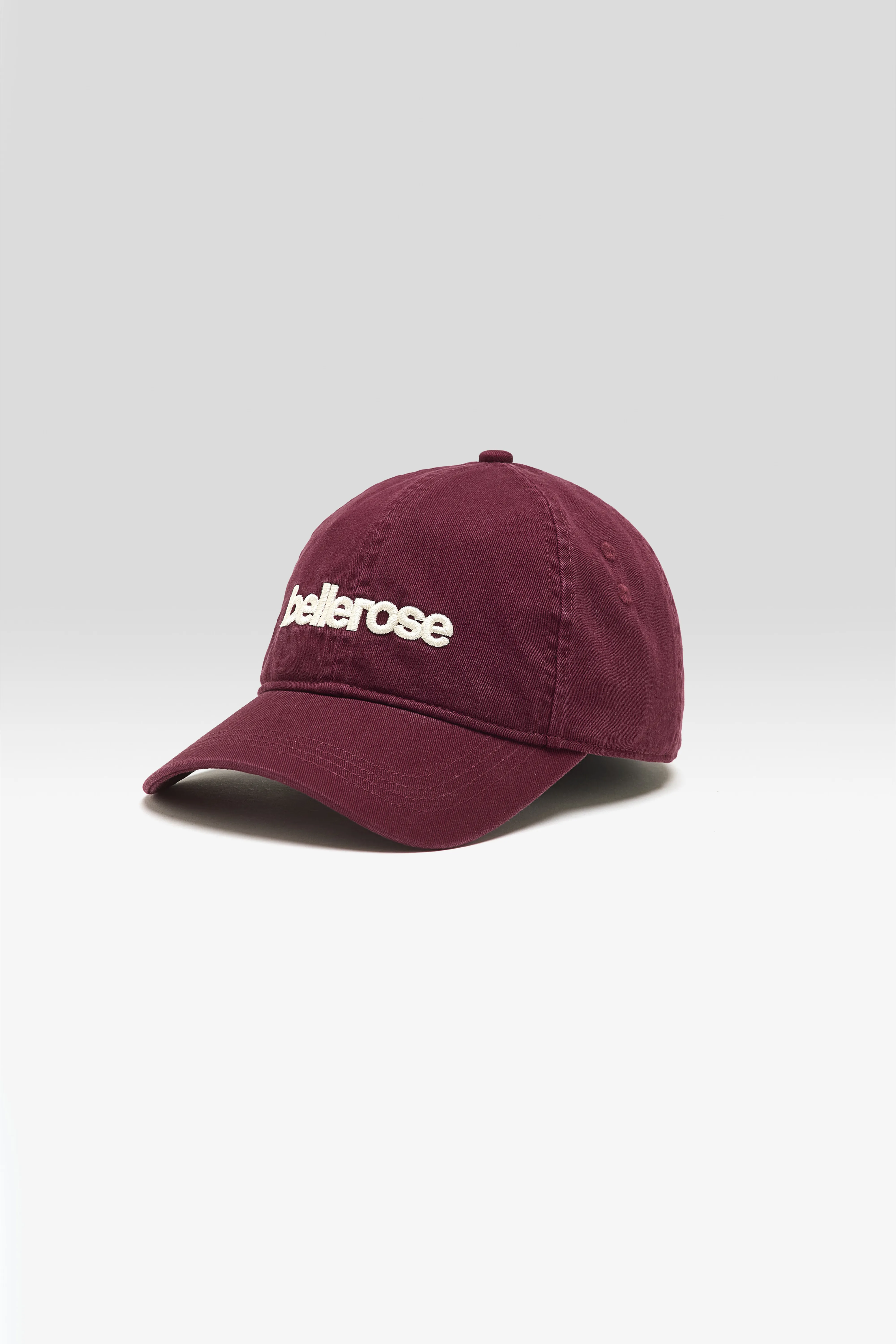 Bellerose Dacor burgundy baseball cap (252 / W / FIG)