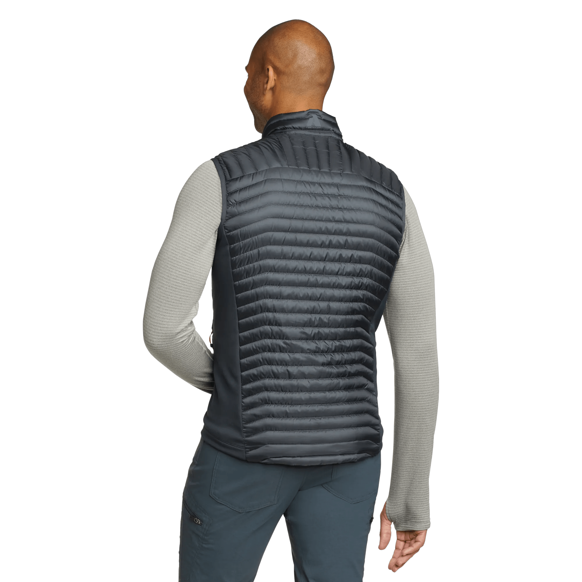 Men's MicroTherm® 2.0 Packable Down Vest - Eddie Bauer Outlet