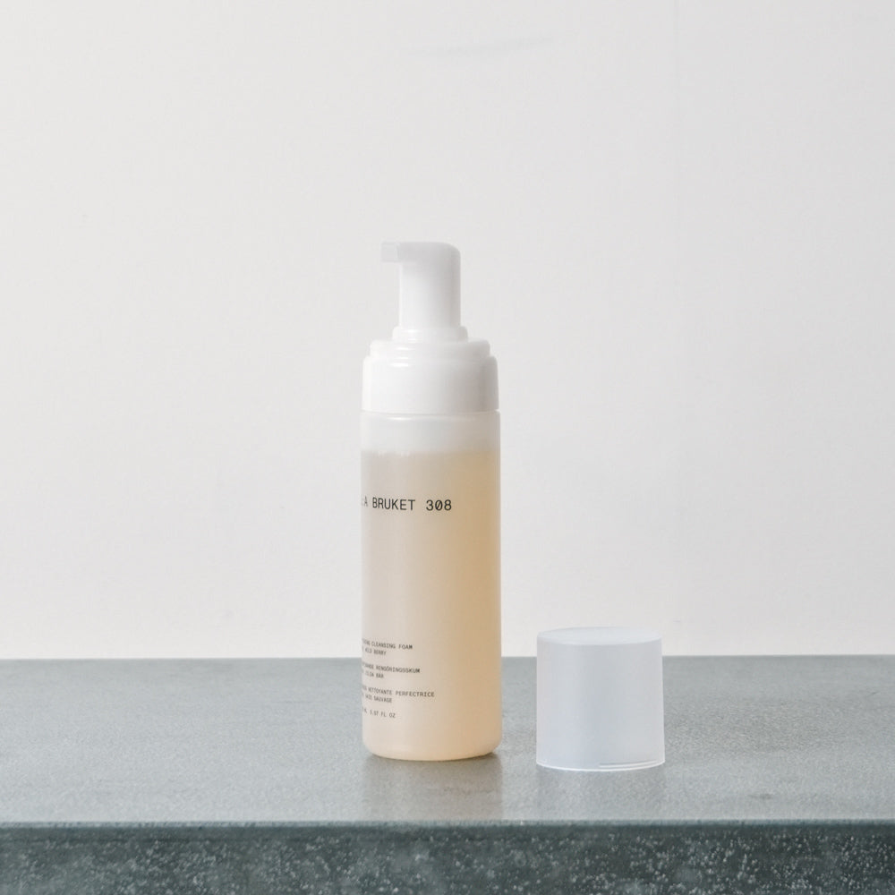 Mousse Nettoyante Perfectrice - L:A BRUKET