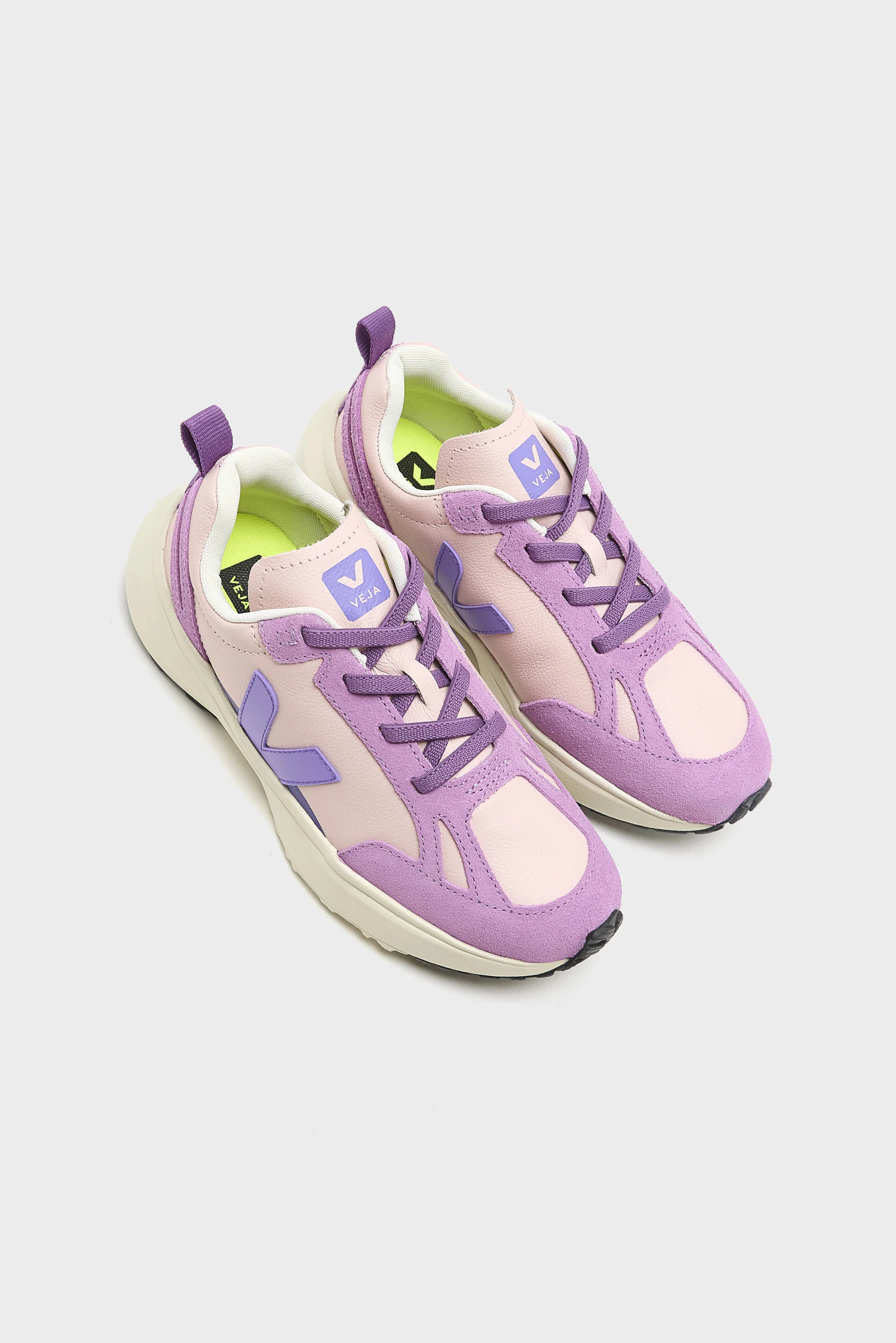 Bellerose Canary O.T. Leather for Juniors (261 / G / PINK)