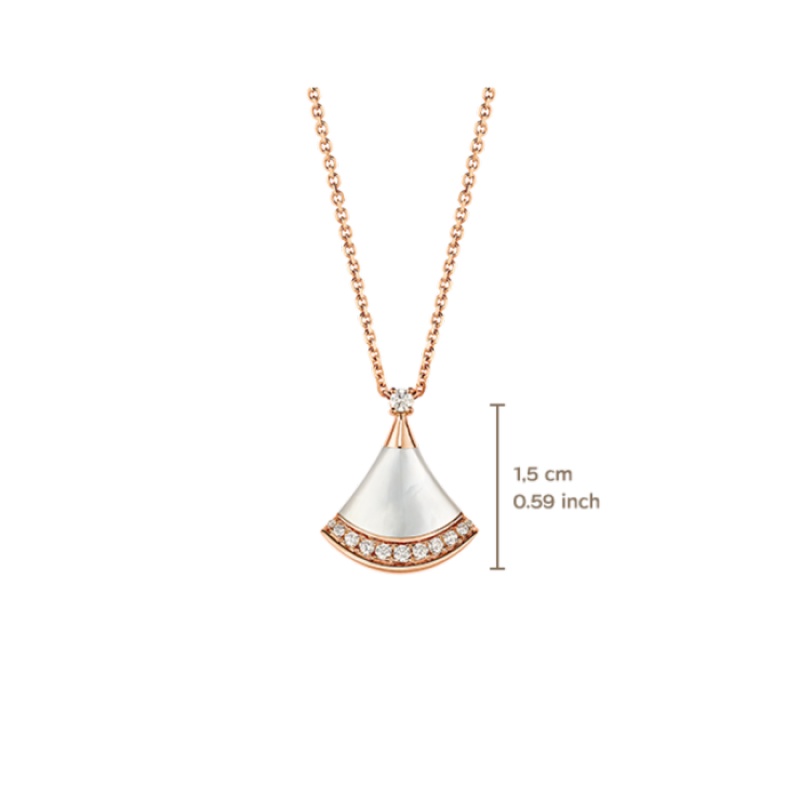 Replicate DIVAS’ DREAM Necklace(1:1 replica) - Original Replica Club