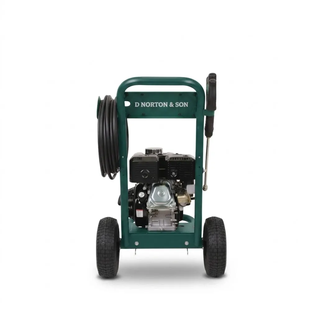 D Norton & Son HydroForce 3450 Gas Pressure Washer
