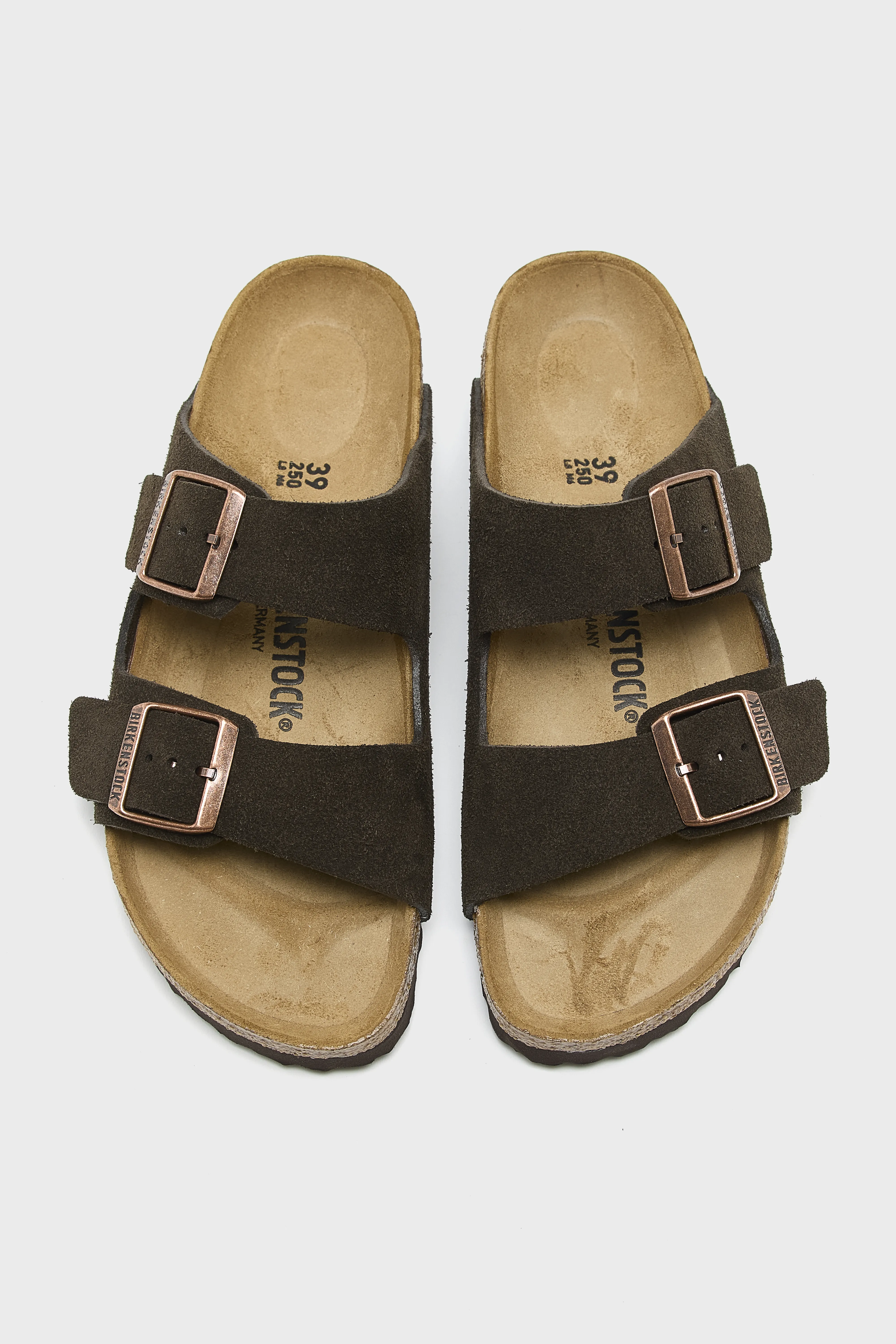 Bellerose Arizona Suede for Women (251 / W / MOCCA)