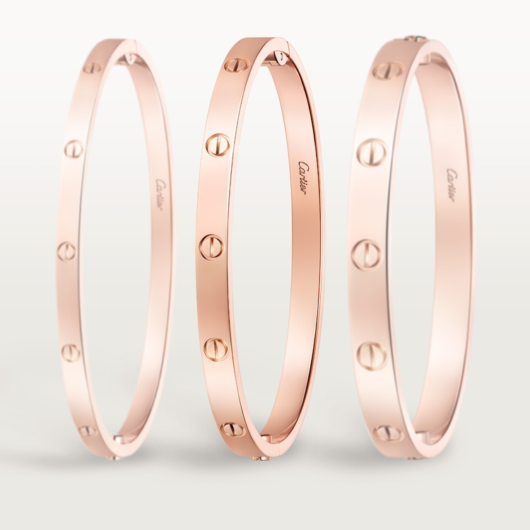 Replicate LOVE bracelet, medium model(1:1 replica) - Original Replica Club