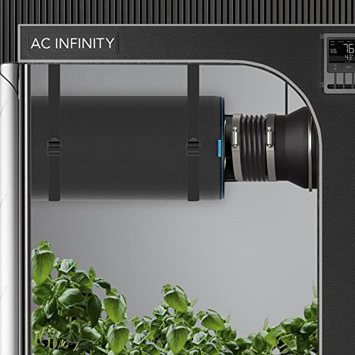 AC Infinity Air Carbon Filter 12in Duct Opening, 28in Length - Australian Virgin Charcoal - Image 2 AC Infinity Air Carbon Filter 12in Duct Opening, 28in Length - Australian Virgin Charcoal - Image 2