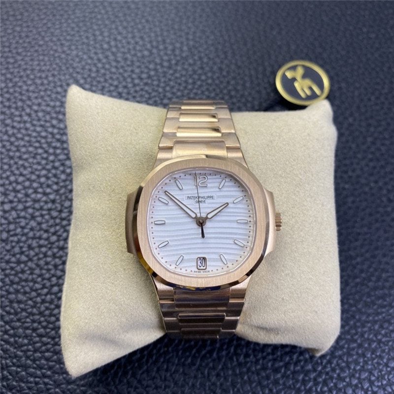 Replica Patek Philippe 7118 Rose Gold Watch