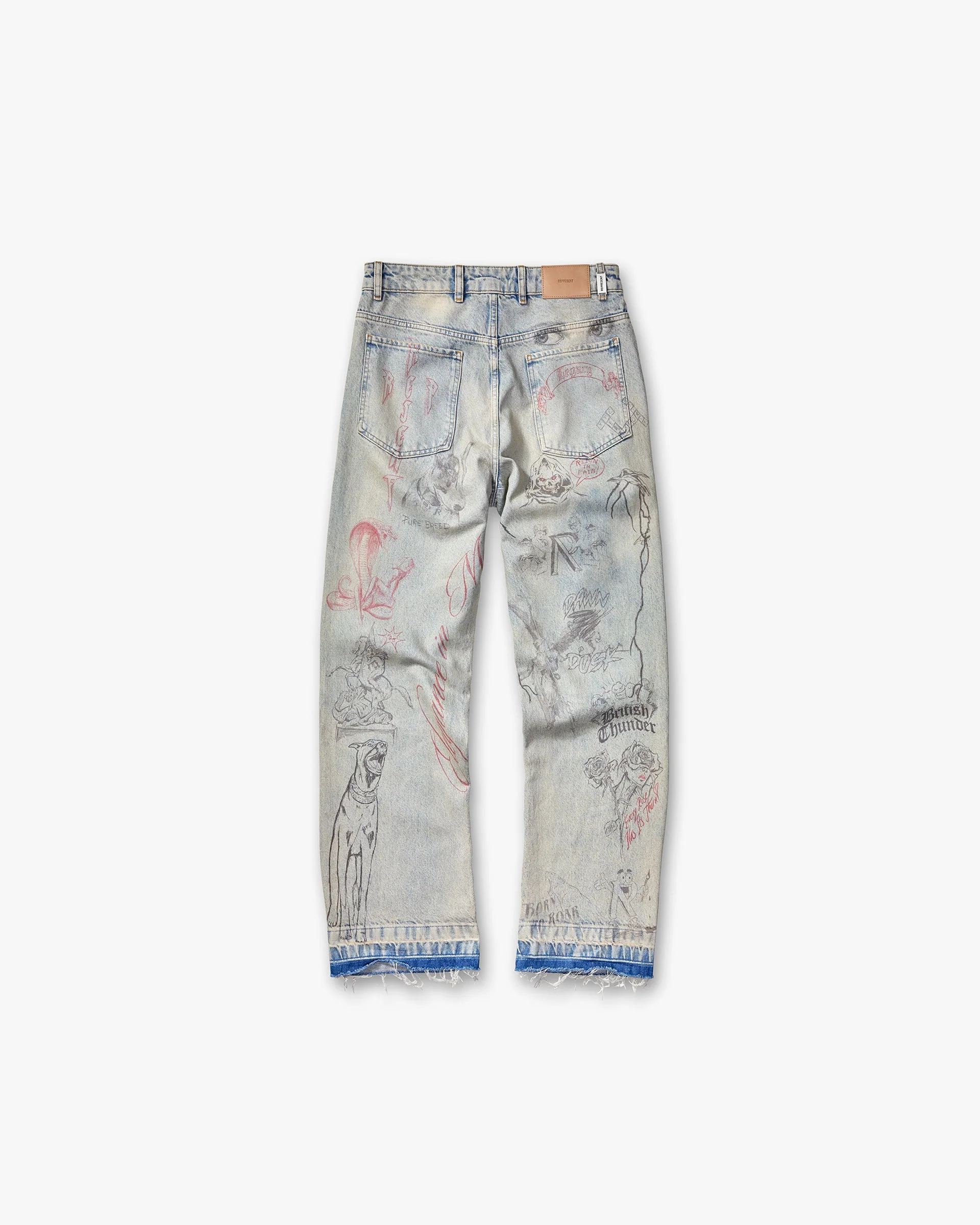 Legacy Denim - Light Blue Vintage