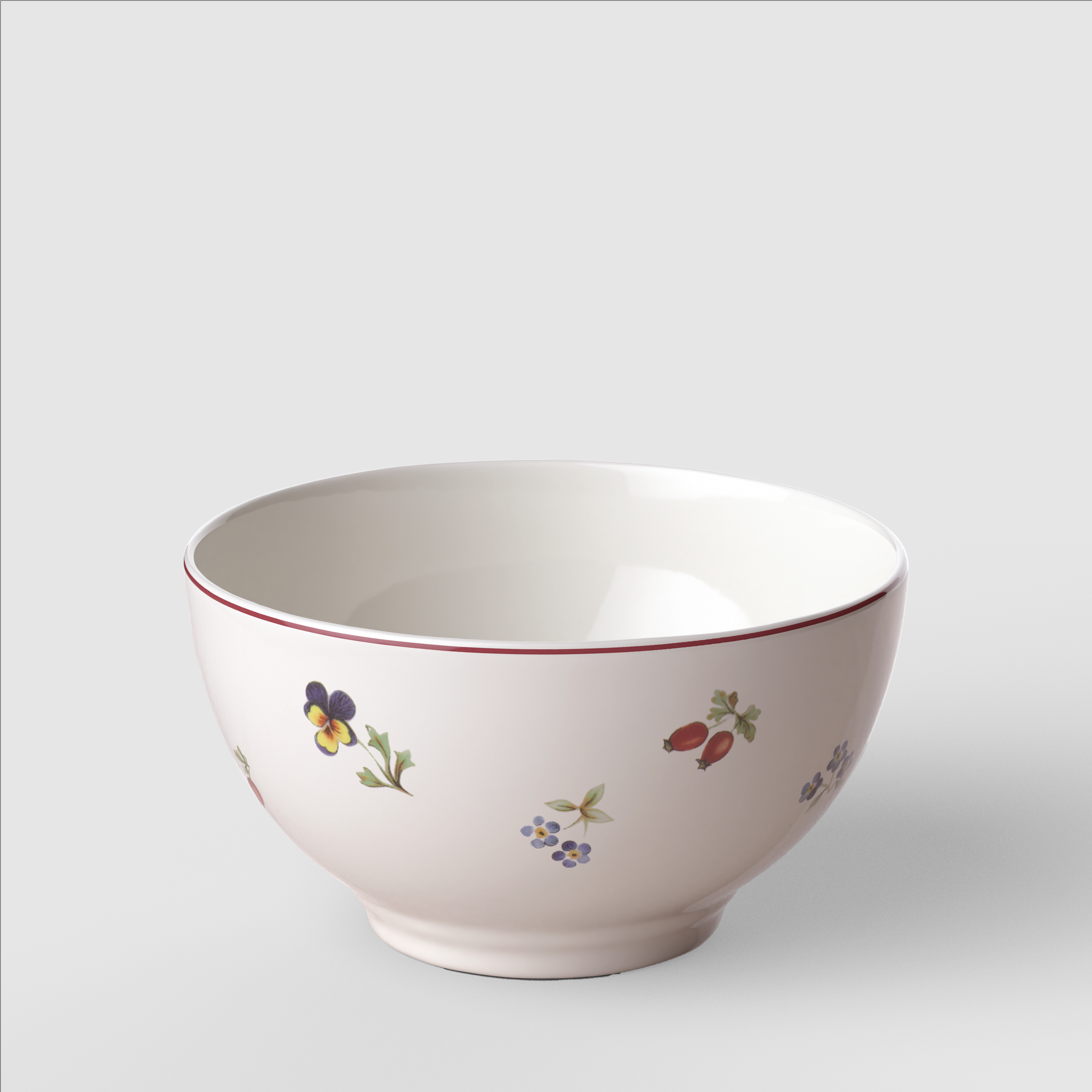 Villeroy & Boch Petite Fleur Appetizer/ Dessert Bowl