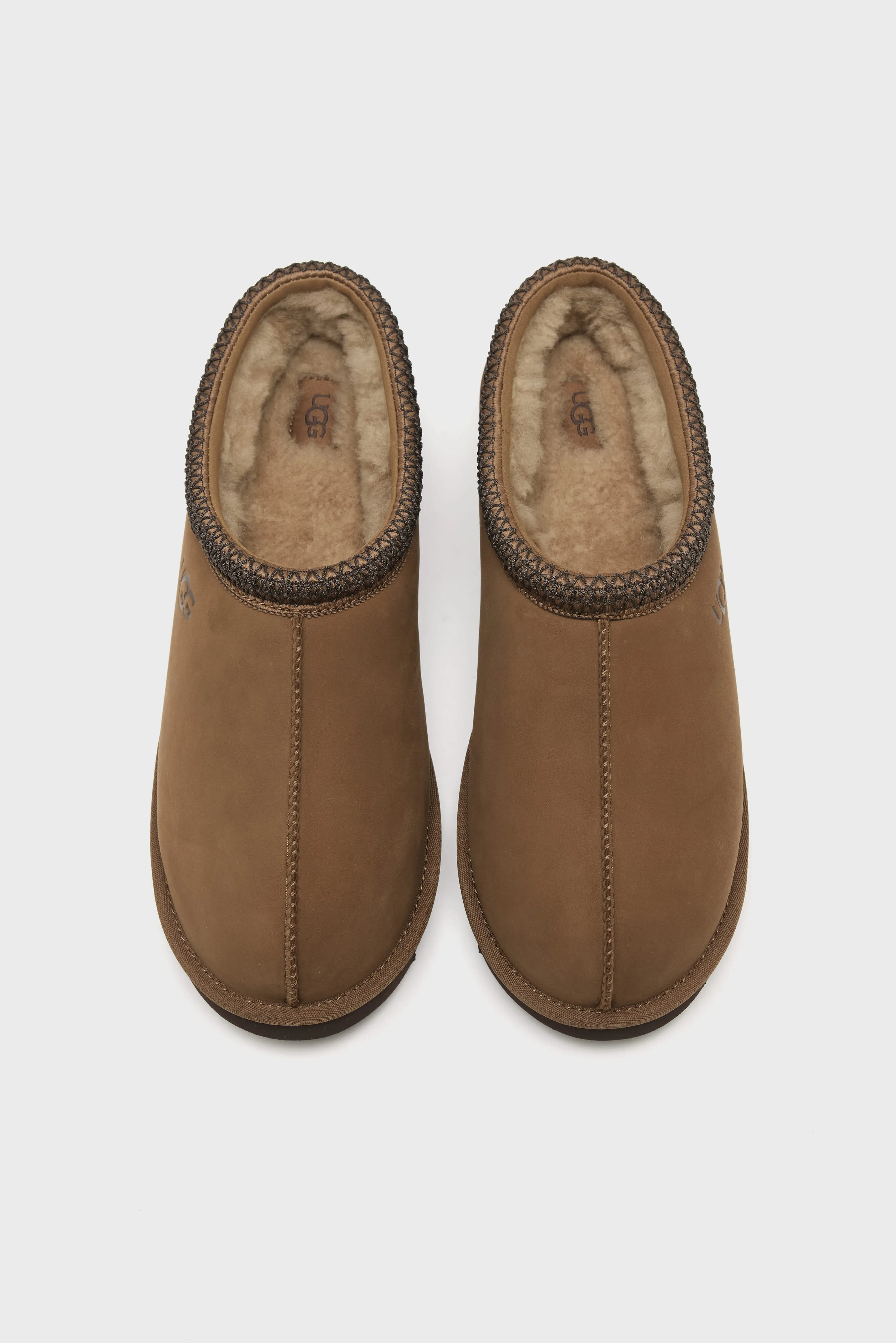 Bellerose Tasman II Nubuck for Men  (261 / M / CHESTNUT)