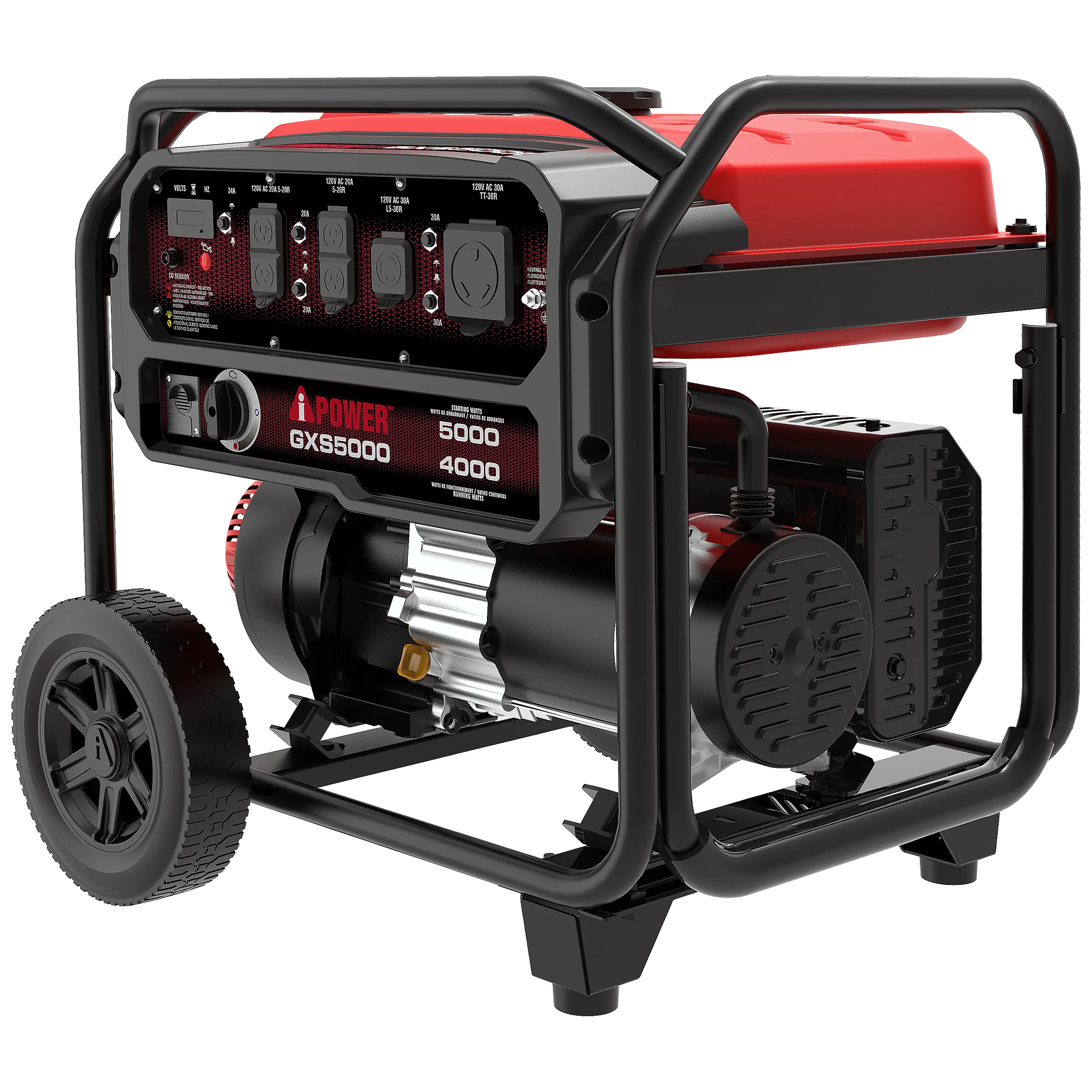 GXS5000 Portable Generator
