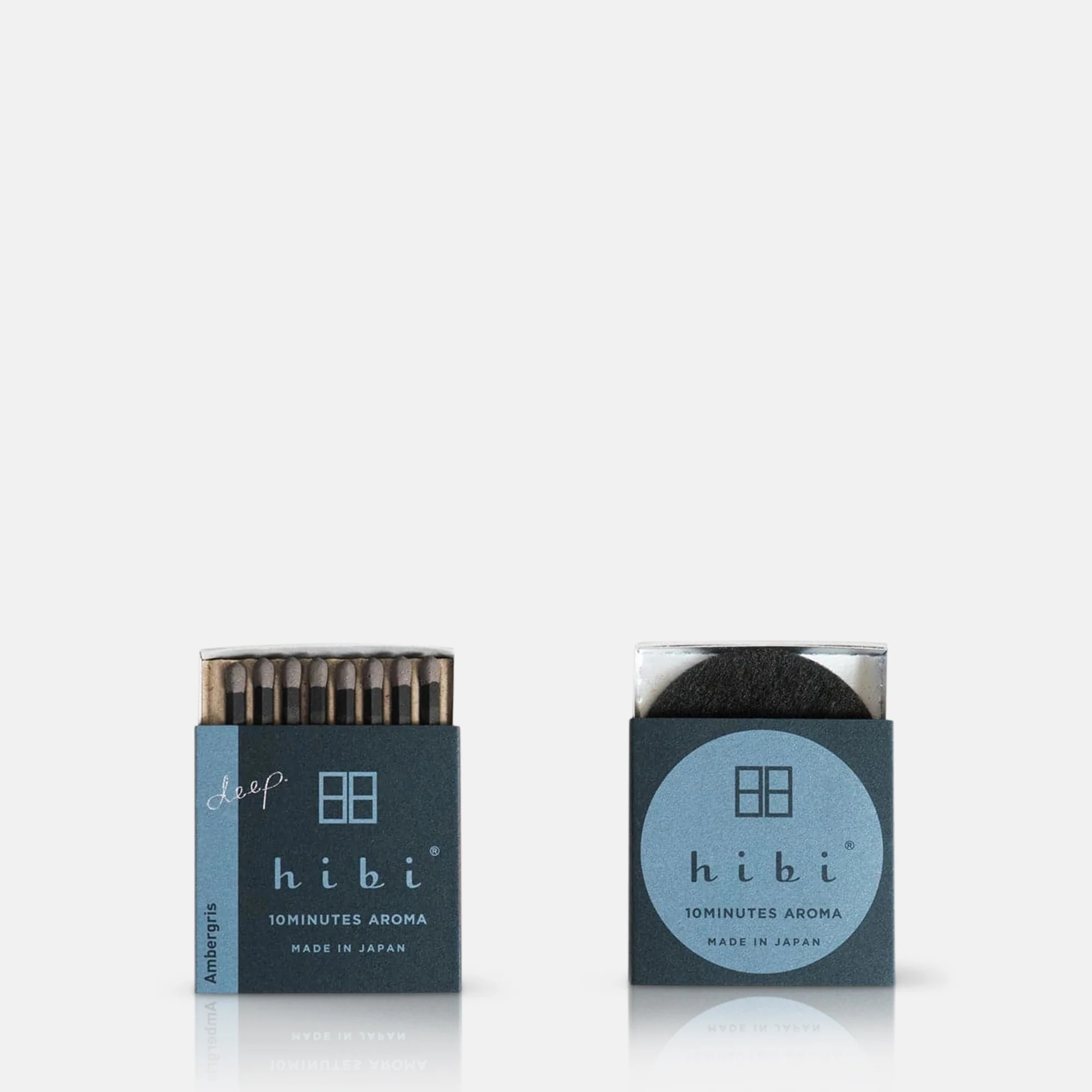 Scented Aroma Sticks, Ambergris