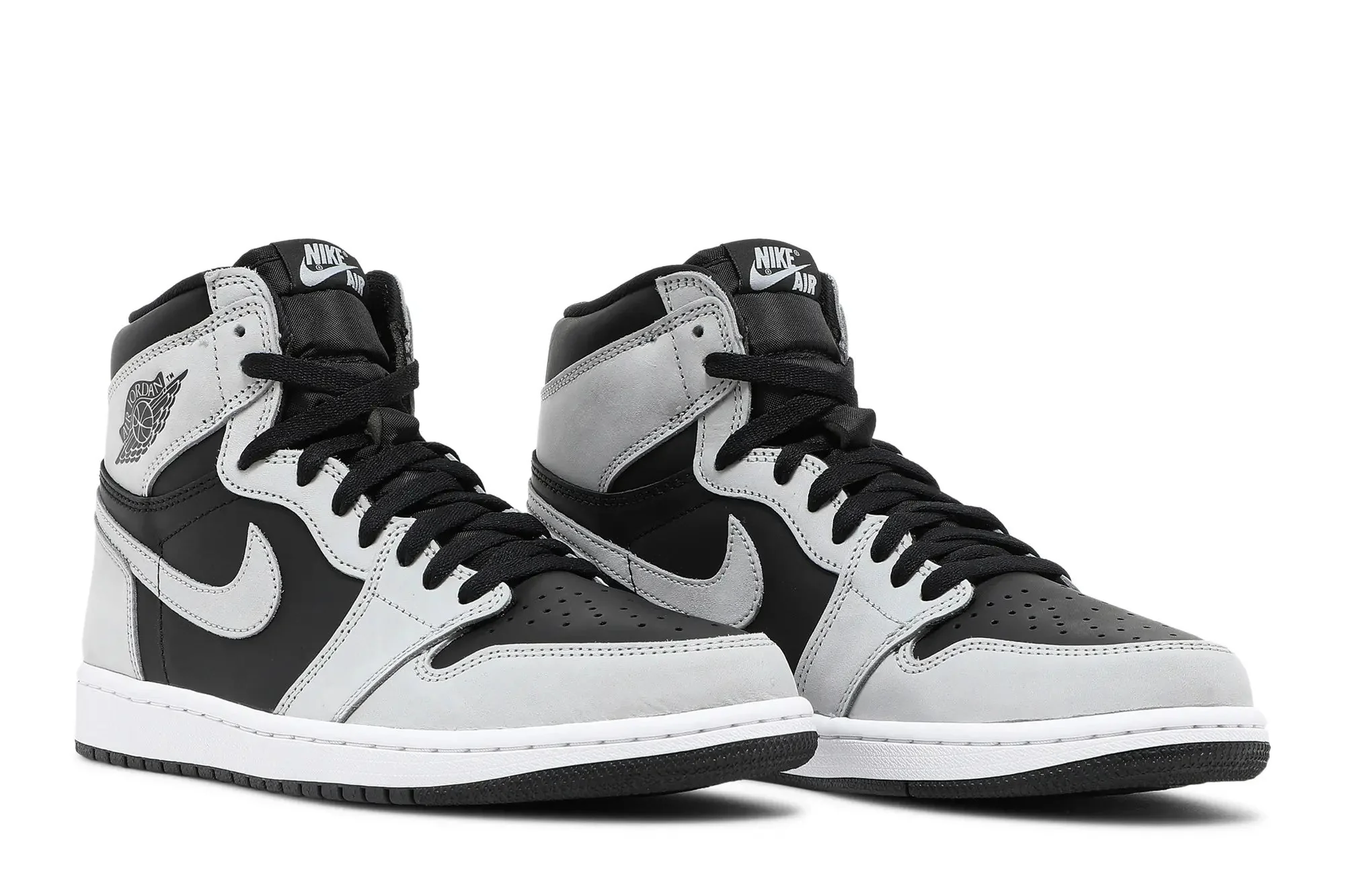 Jordan 1 Retro High OG 'Shadow 2.0'