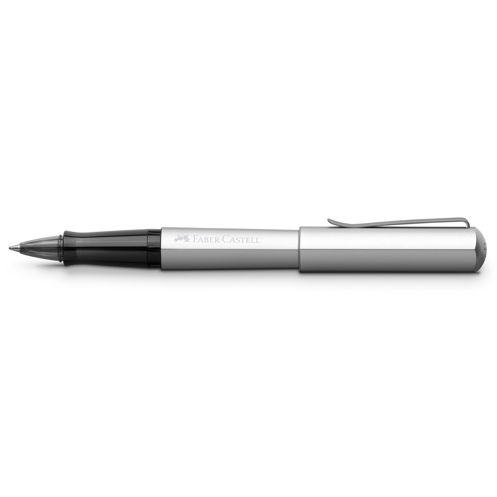 HEXO Rollerball & Ballpoint Gift Tin, Silver