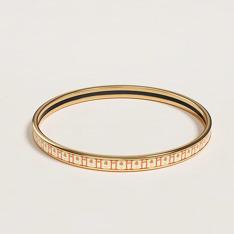Replicate Faubourg City enamel bracelet(1:1 replica) - Original Replica Club