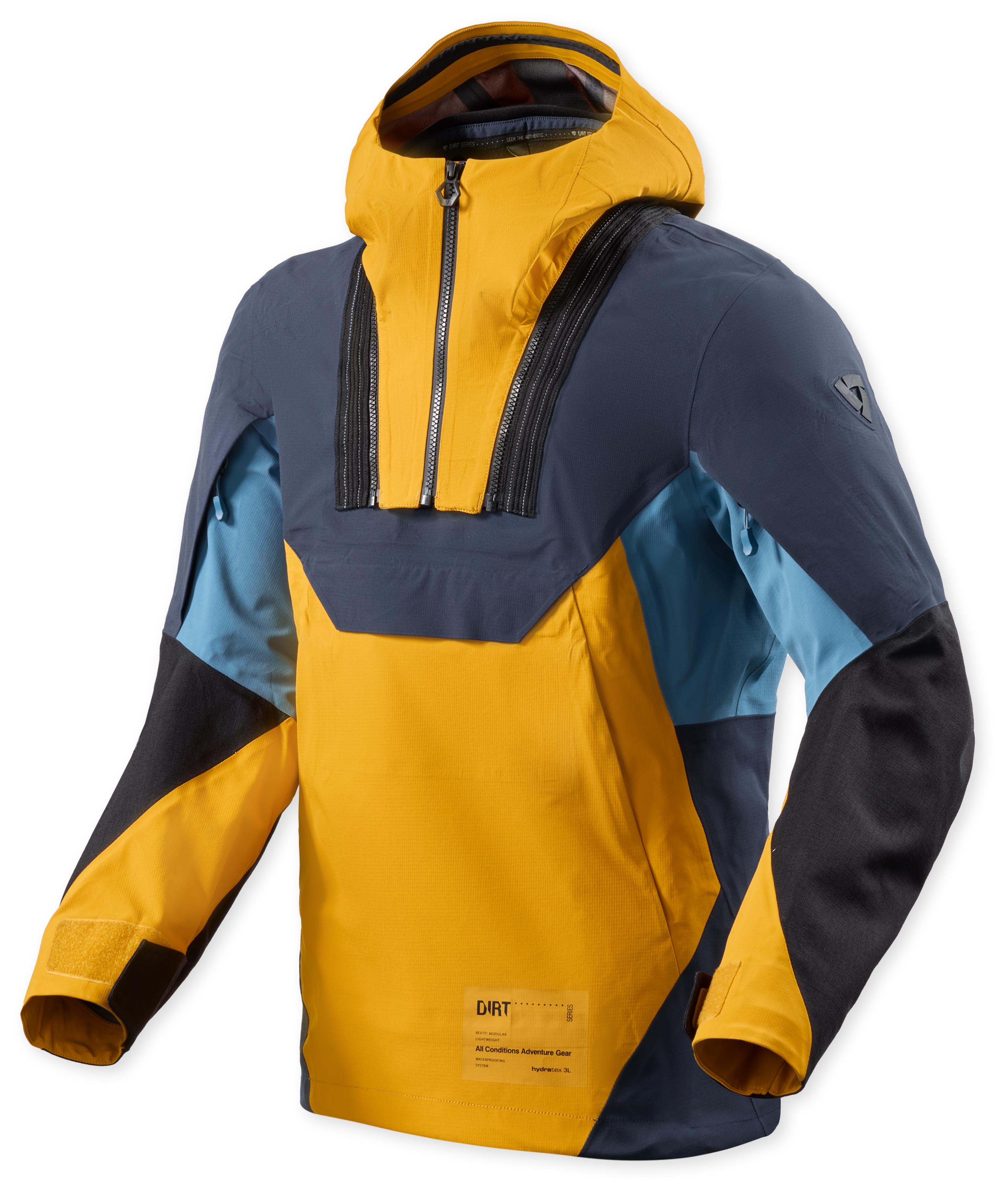 SportsBikeShop REV'IT! Blackwater 3 H2O Smock